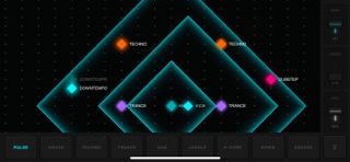 Скриншот Visual Beat Maker 1